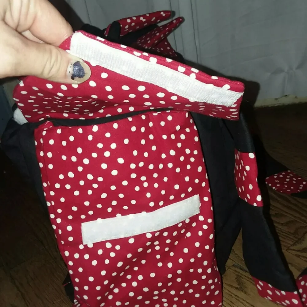 Minnie Mouse Diaper Tote Bag Funky Minnie Mouse Ba